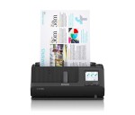 EPSON skener ES-C380W, A4, 600x600dpi, USB, Wi-Fi (direct), Display, Záruka 3 let po registraci EDF_1092880