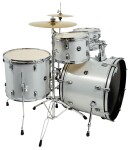 PDP Center Stage Diamond White Sparkle Rock Set