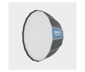 Nanlite Rapid 90 Parabolic Softbox SB-RP90 EDF_1140457