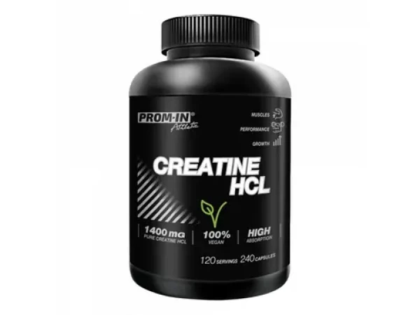 Prom-In Creatine HCL Vegan 240 cps (17358)