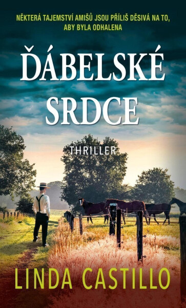 Ďábelské srdce - Linda Castillo