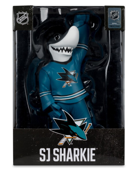 McFarlane Figurka San Jose Sharks NHL Sharkie Vynil Mascot
