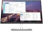 23 HP E23 G4 černo-stříbrná / LED / 1920 x 1200 / IPS / 16:9 / 5ms / 1000:1 / 250cd-m2 / VGA / HDMI / DP (9VF96A3)