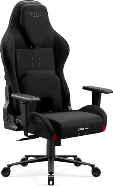 Diablo X-One Prime Burned Black Normal / Herní židle (5904405578667)