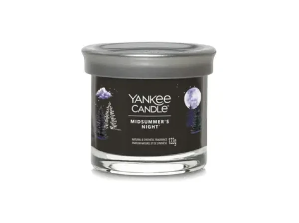 YANKEE CANDLE Midsummer´s Night (Signature tumbler