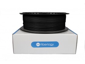 EASY PLA filament černý 1,75mm Fiberlogy 2500g výhodné balení výhodné balení výhodné balení