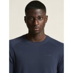 Craft Active Comfort LS 2 Men - Běžecké termo tričko CRAFT Active Comfort LS 2 - modrá Velikost textilu: XL