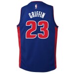 Nike Dětský dres Detroit Pistons NBA Blake Griffin #23 Youth Swingman