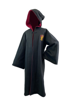 Harry Potter Plášť unisex - Nebelvír - Groovy