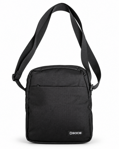 Crossbody taška se skrytou Full HD WiFi kamerou - PQ461