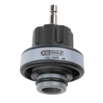 KS Tools 150.1945 Adaptér pro chladicí systém M48 x 4,0, šedá