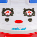 Dětská kuchyňka FUNFIT KIDS