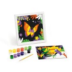 Maped Creativ Paint by Number sada tukan a motýl