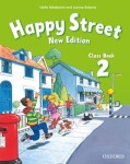 Happy Street 2 Class Book (New Edition) - Stella Maidment