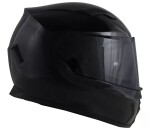 Integrální helma Xrc Crusty 3.0 black - 2Xl / černá