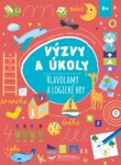 Výzvy úkoly Hlavolamy logické hry