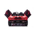 Mamido Dětské elektrické auto Lamborghini Revuelto XL STRONG červené