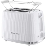 Russell Hobbs 27370-56 bílá / Topinkovač / 800 W / 6 stupňů opečení / rozpékací mřížka (100002103417)