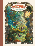 Myšák Mickey a ztracený oceán - Camboni, Silvio ; Filippi, Denis-Pierre