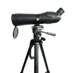 Nedis Pozorovací dalekohled / Rozsah zvětšení: 20-60 / Průměr objektivu: 60 mm / Zorné pole: 38 m / Dioptrická korekce (SCSP2000BK)