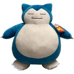 Pokémon plyšák Snorlax Sleeping 45 cm