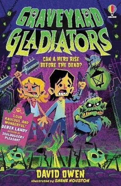 Graveyard Gladiators - David Owen