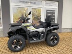 čtyřkolka CFMOTO Gladiator X625-A EPS Euro5-stříbrná