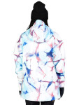Dc SAVVY IRIDESCENT zimní bunda dámská XL