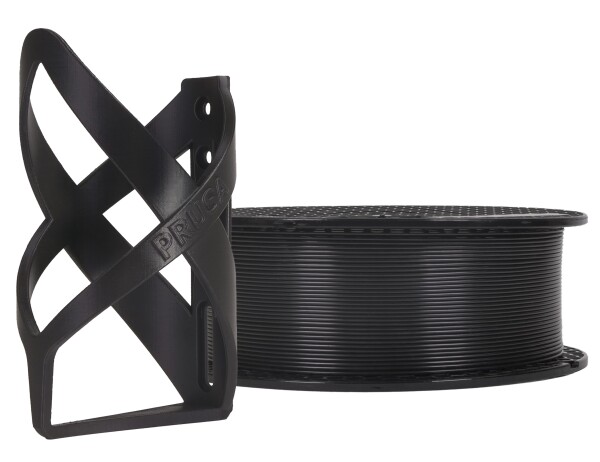 Prusa Research Prusament ASA Jet Black 0,8 kg (NFC)