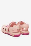 Sandály Reebok CP92-23833-DZ (IV) Látkový materiál,Syntetický materiál