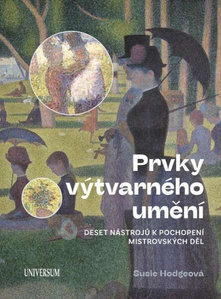 Prvky výtvarného umění - Susie Hodgeová