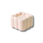 Cesil Cesil Silikonová forma na pečení/na mražené dezerty Čtverce (6 ks)