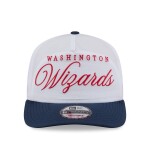 New Era Pánská kšiltovka Washington Wizards NBA 2025 Draft 19TWENTY Adjustable OTC