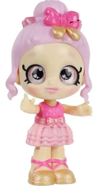 TM Toys Kindi Kids Minis panenka Pirouetta