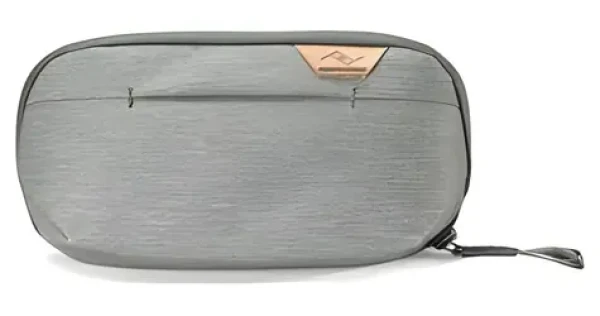 Peak Design Wash Pouch Small v2 šalvějově zelená / Cestovní toaletní taška (BWP-S-SG-2)