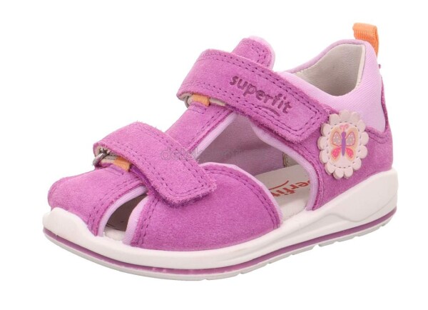 Dětské sandály Superfit 1-000866-8500 Velikost: 23