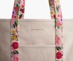 Rifle Paper Co. Nákupní taška Garden Party Carry All, multi barva, textil