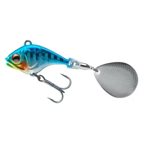 Daiwa Nástraha Prorex ZN Spinner Jig 21g 3D Blue Smelt (15448-821)