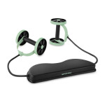Multifunkční fitness zařízení 2v1 Spokey Carvy SPK-943077 NEUPLATŇUJE SE