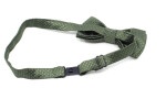 Wilson motýlek pro psa | 25 - 42 cm Barva: Černá, Obvod krku: 25 - 42 cm