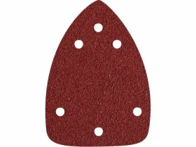 EXTOL-PREMIUM Papíry brusné delta bal. 10ks 97x140mm / P60 (EX245060)