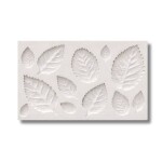 Dortisimo Silikonová forma Listy