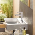 HANSGROHE - Metropol Umyvadlová baterie s výpustí Push-Open, chrom 74500000