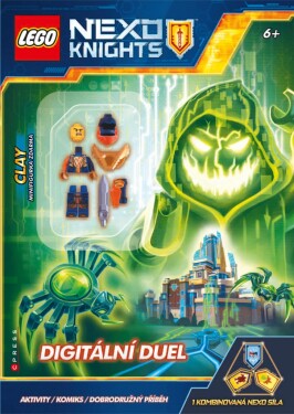 LEGO® NEXO KNIGHTS Digitální duel