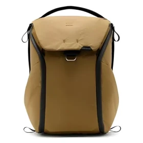 Peak Design Everyday Backpack 20L v2 písková / Batoh na fotoaparát / objem 20 litrů / rozměry 30x56.5x21 cm (BEDB-20-CY-3)