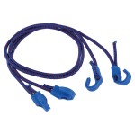 LEVIOR 51013 Guma upínací nastavitelná, 120cm x 8mm, bal. 2ks