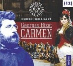 Nebojte se klasiky! Carmen Georges Bizet