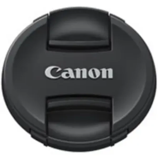 Canon krytka E-77 II / pro 77mm objektiv / černá / výprodej (6318B001)