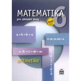 Matematika pro Aritmetika