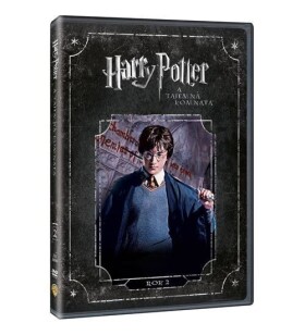 Harry Potter a Tajemná komnata DVD - Joanne Kathleen Rowling